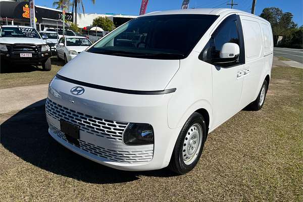 2021 Hyundai STARIA LOAD US4.V1