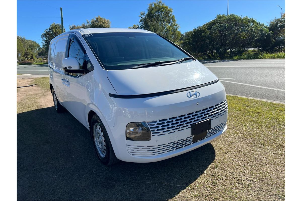2021 Hyundai STARIA LOAD US4.V1