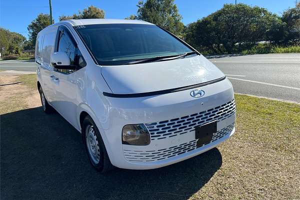 2021 Hyundai STARIA LOAD US4.V1