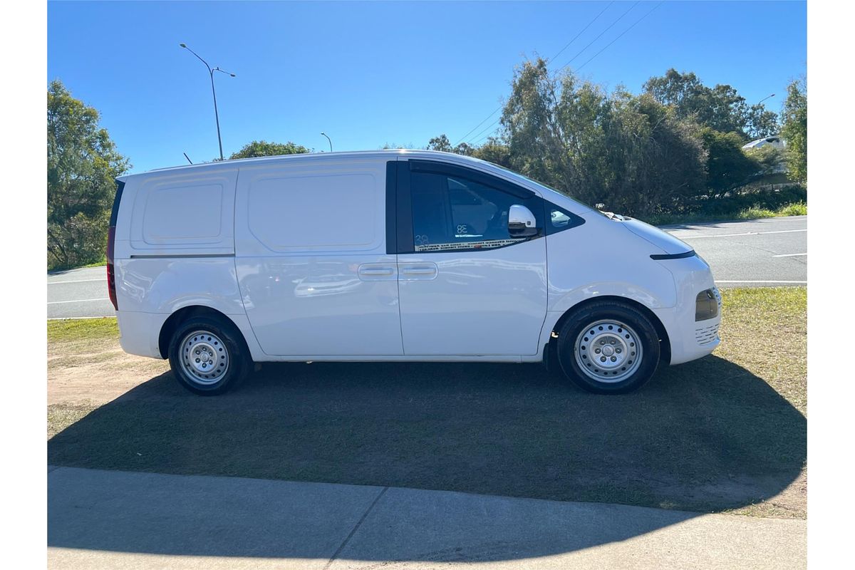 2021 Hyundai STARIA LOAD US4.V1