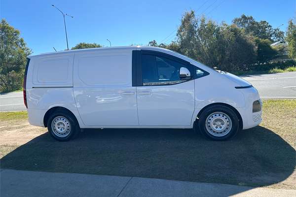2021 Hyundai STARIA LOAD US4.V1