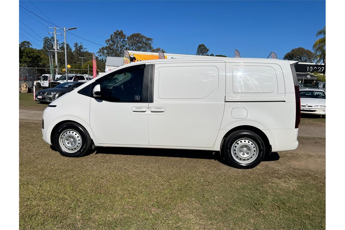 2021 Hyundai STARIA LOAD US4.V1