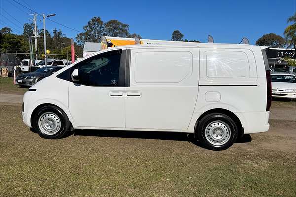 2021 Hyundai STARIA LOAD US4.V1