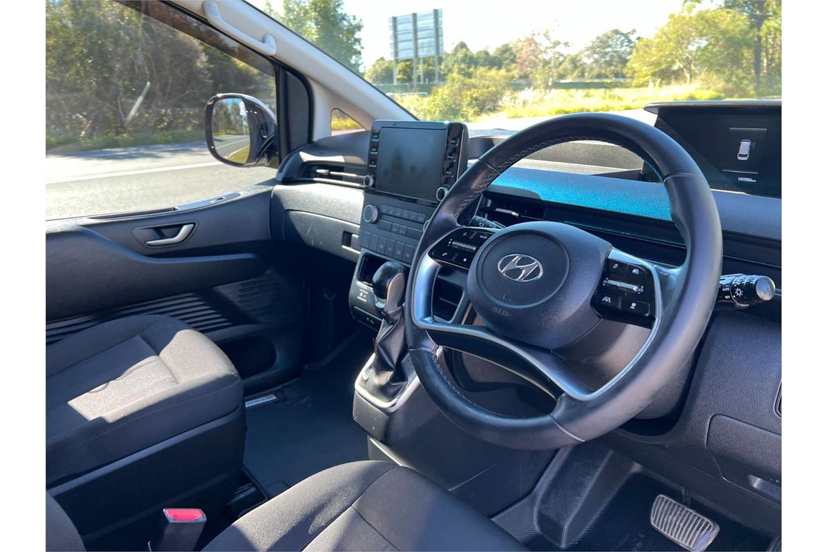 2021 Hyundai STARIA LOAD US4.V1