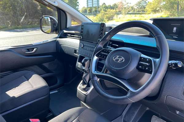 2021 Hyundai STARIA LOAD US4.V1