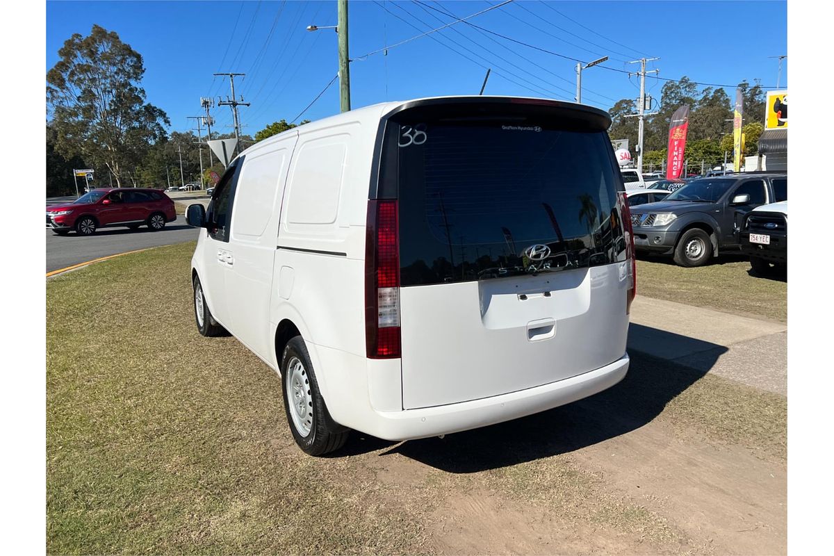 2021 Hyundai STARIA LOAD US4.V1