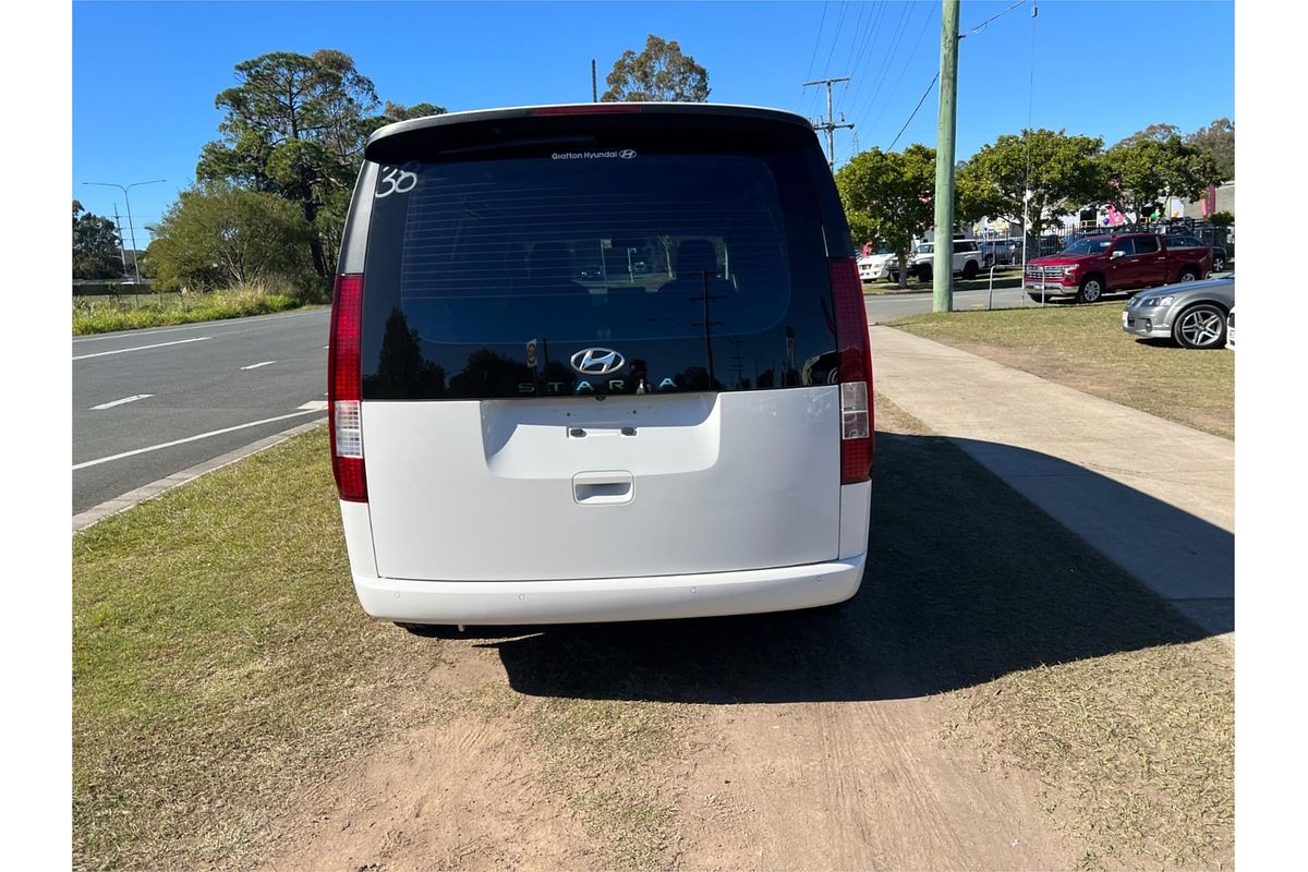 2021 Hyundai STARIA LOAD US4.V1