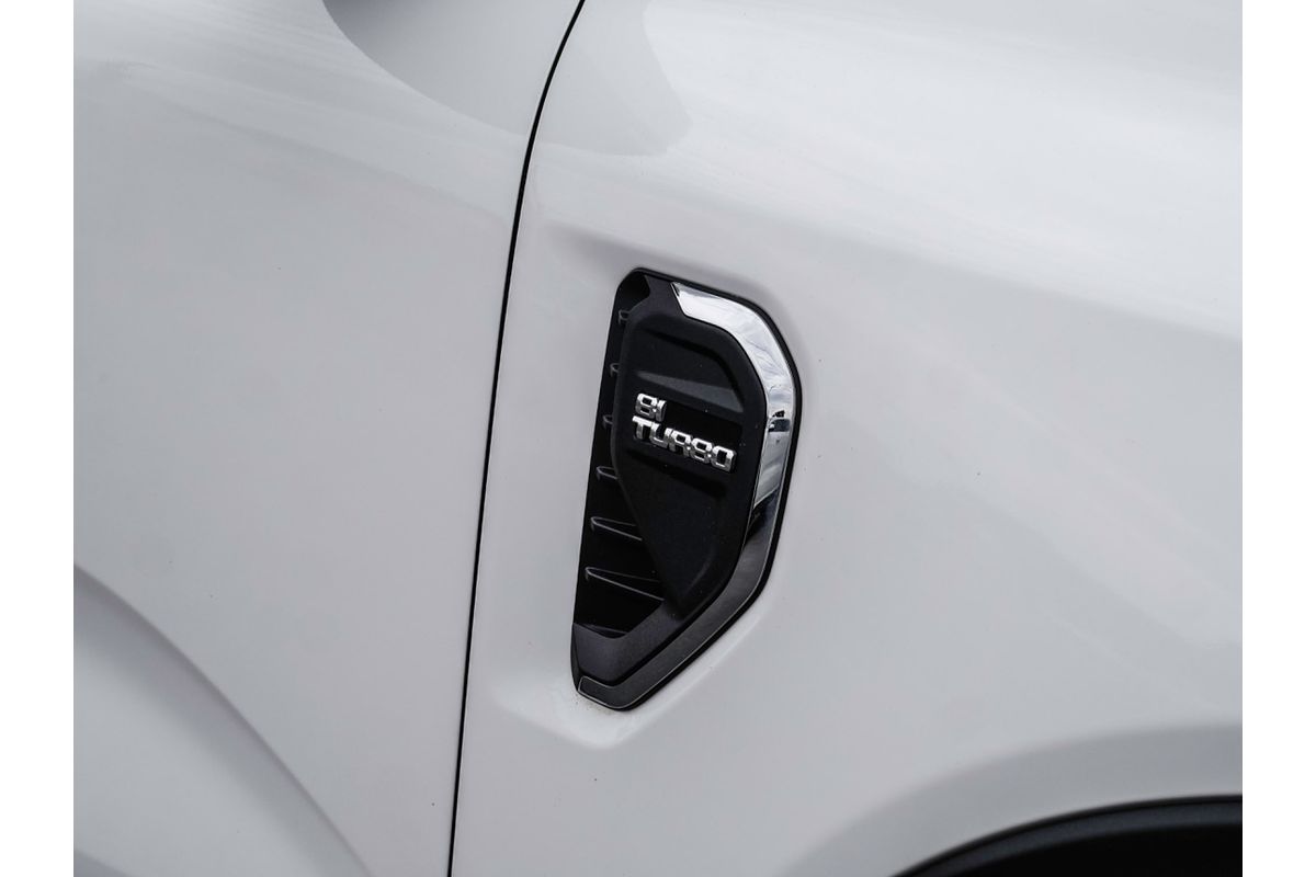 2023 Ford Ranger XLT Hi-Rider Rear Wheel Drive 2.0L