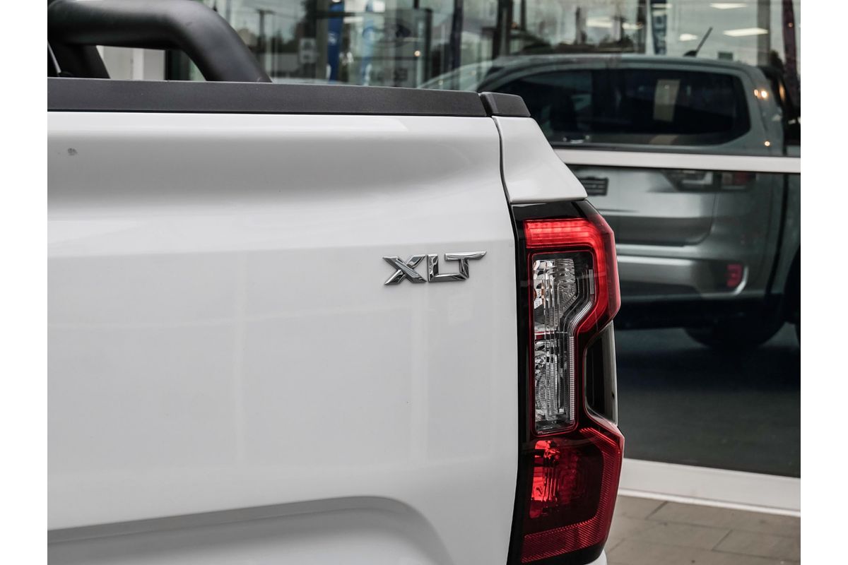 2023 Ford Ranger XLT Hi-Rider Rear Wheel Drive 2.0L