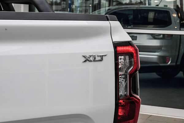 2023 Ford Ranger XLT Hi-Rider Rear Wheel Drive 2.0L