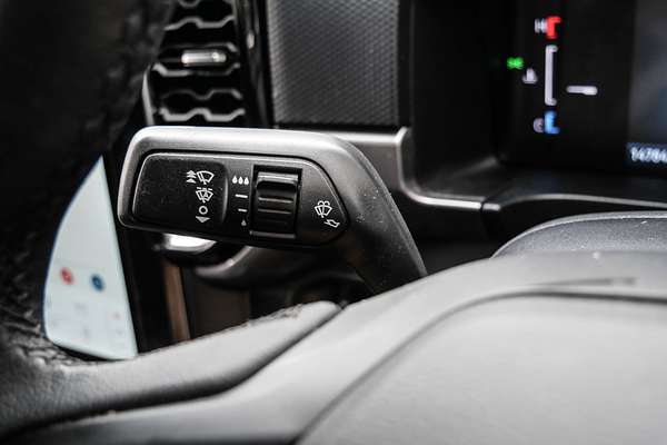 2023 Ford Ranger XLT Hi-Rider Rear Wheel Drive 2.0L