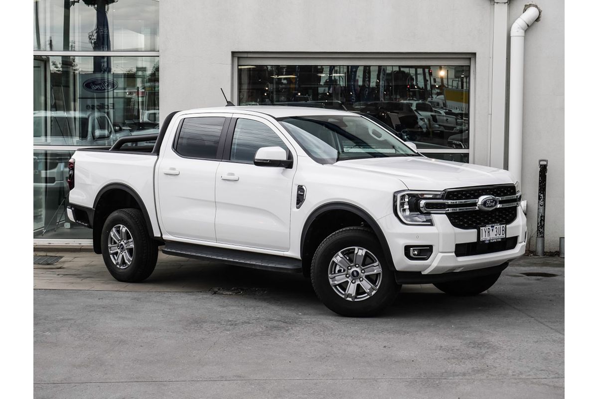 2023 Ford Ranger XLT Hi-Rider Rear Wheel Drive 2.0L