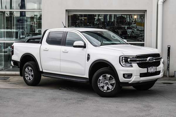 2023 Ford Ranger XLT Hi-Rider Rear Wheel Drive 2.0L