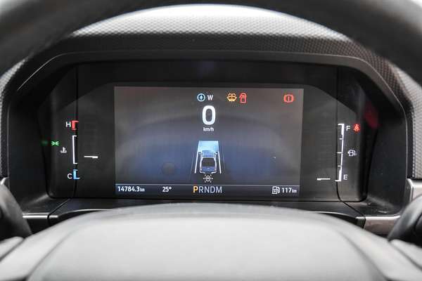 2023 Ford Ranger XLT Hi-Rider Rear Wheel Drive 2.0L