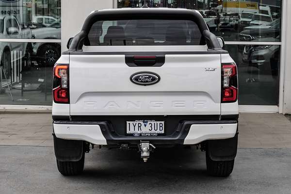 2023 Ford Ranger XLT Hi-Rider Rear Wheel Drive 2.0L