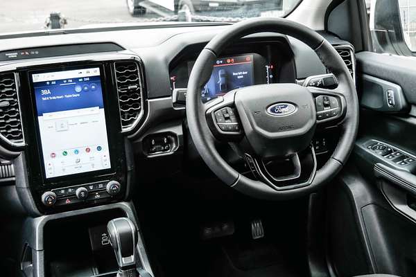 2023 Ford Ranger XLT Hi-Rider Rear Wheel Drive 2.0L