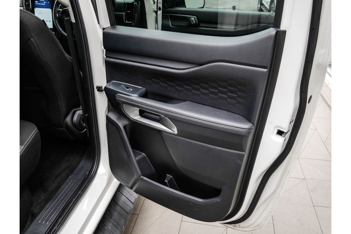 2023 Ford Ranger XLT Hi-Rider Rear Wheel Drive 2.0L