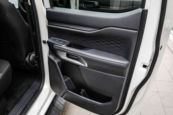 2023 Ford Ranger XLT Hi-Rider Rear Wheel Drive 2.0L