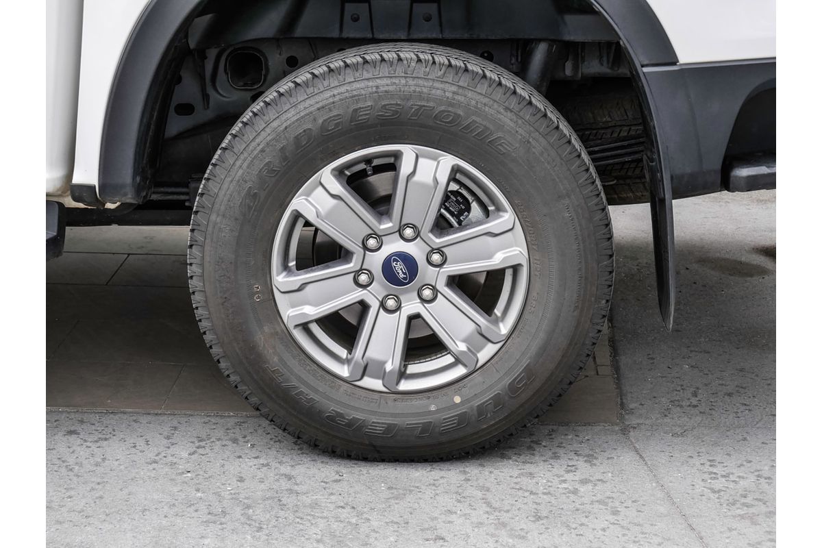 2023 Ford Ranger XLT Hi-Rider Rear Wheel Drive 2.0L