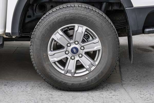 2023 Ford Ranger XLT Hi-Rider Rear Wheel Drive 2.0L