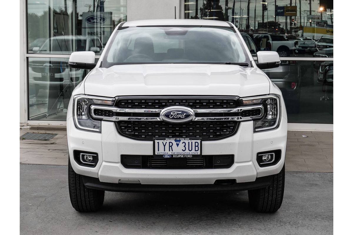 2023 Ford Ranger XLT Hi-Rider Rear Wheel Drive 2.0L