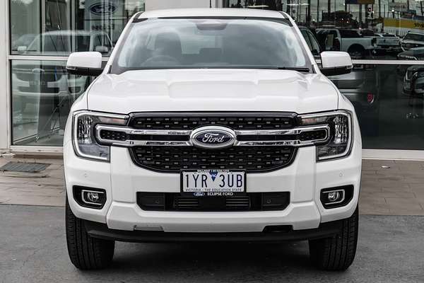 2023 Ford Ranger XLT Hi-Rider Rear Wheel Drive 2.0L