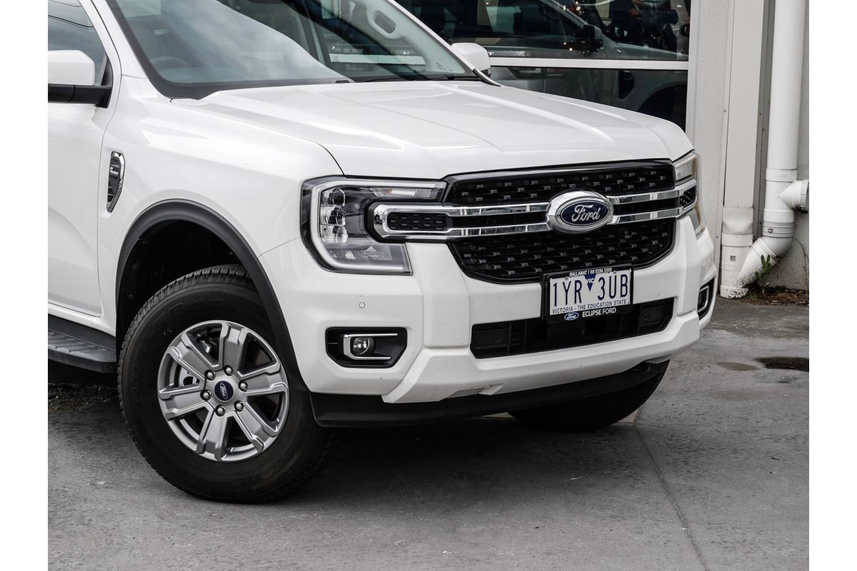 2023 Ford Ranger XLT Hi-Rider Rear Wheel Drive 2.0L