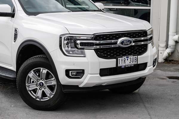 2023 Ford Ranger XLT Hi-Rider Rear Wheel Drive 2.0L