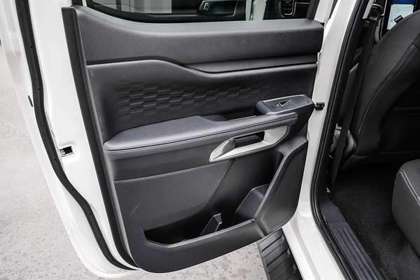 2023 Ford Ranger XLT Hi-Rider Rear Wheel Drive 2.0L