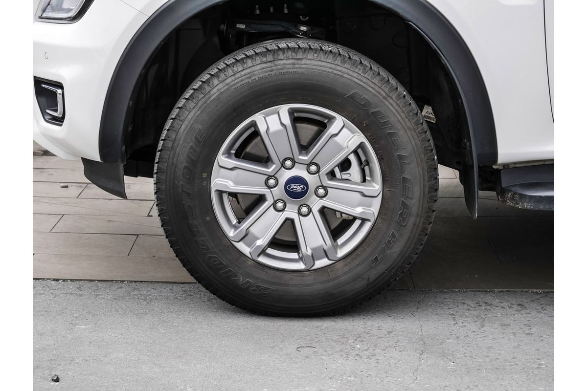2023 Ford Ranger XLT Hi-Rider Rear Wheel Drive 2.0L