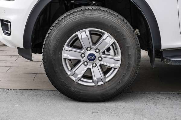 2023 Ford Ranger XLT Hi-Rider Rear Wheel Drive 2.0L