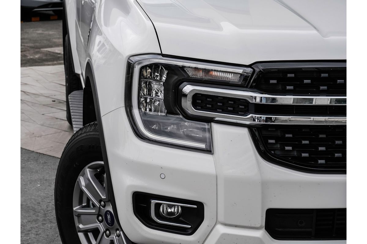 2023 Ford Ranger XLT Hi-Rider Rear Wheel Drive 2.0L