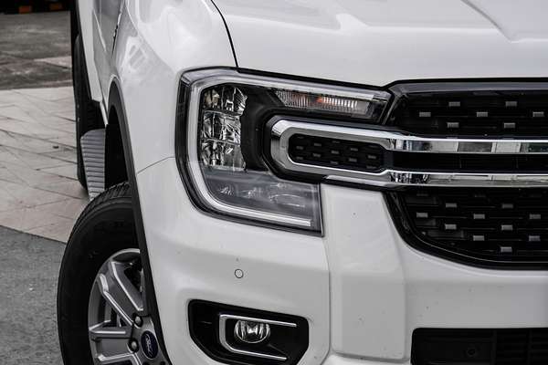 2023 Ford Ranger XLT Hi-Rider Rear Wheel Drive 2.0L