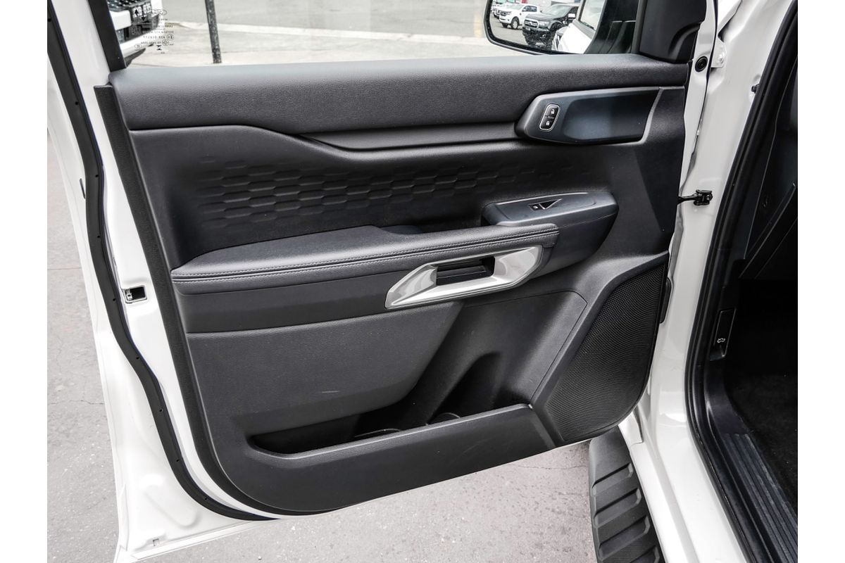 2023 Ford Ranger XLT Hi-Rider Rear Wheel Drive 2.0L