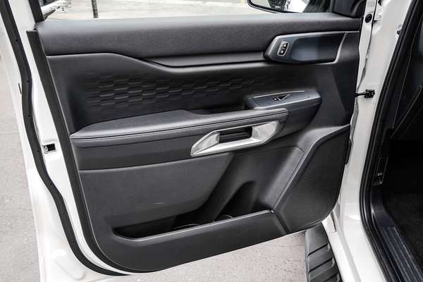 2023 Ford Ranger XLT Hi-Rider Rear Wheel Drive 2.0L