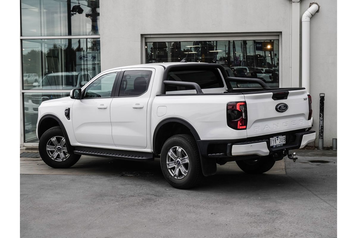 2023 Ford Ranger XLT Hi-Rider Rear Wheel Drive 2.0L