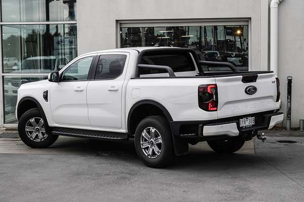 2023 Ford Ranger XLT Hi-Rider Rear Wheel Drive 2.0L