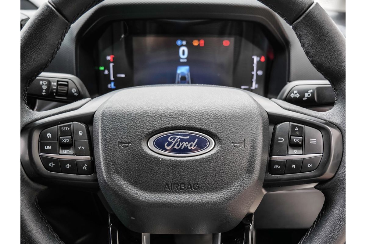 2023 Ford Ranger XLT Hi-Rider Rear Wheel Drive 2.0L