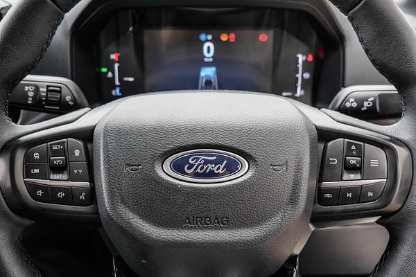 2023 Ford Ranger XLT Hi-Rider Rear Wheel Drive 2.0L