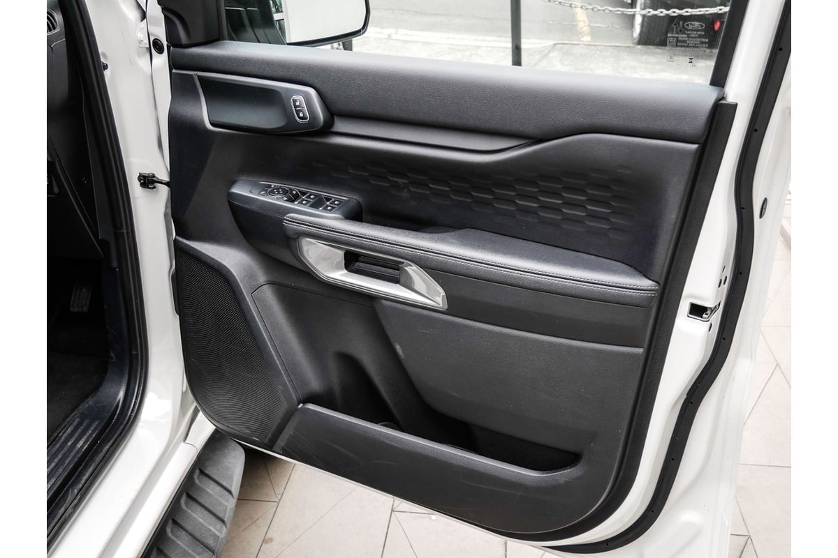 2023 Ford Ranger XLT Hi-Rider Rear Wheel Drive 2.0L