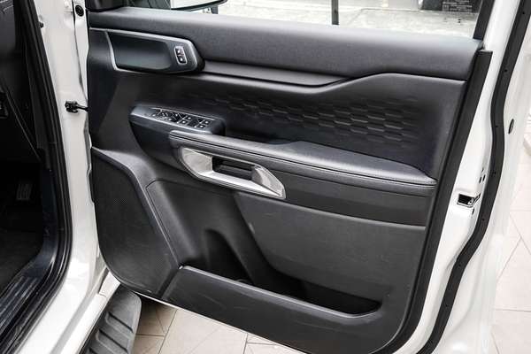 2023 Ford Ranger XLT Hi-Rider Rear Wheel Drive 2.0L