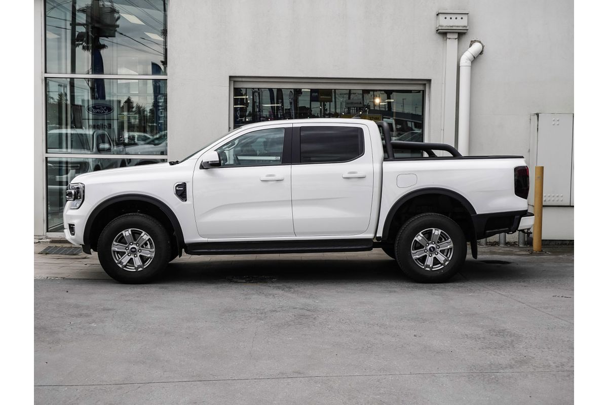 2023 Ford Ranger XLT Hi-Rider Rear Wheel Drive 2.0L