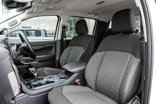 2023 Ford Ranger XLT Hi-Rider Rear Wheel Drive 2.0L