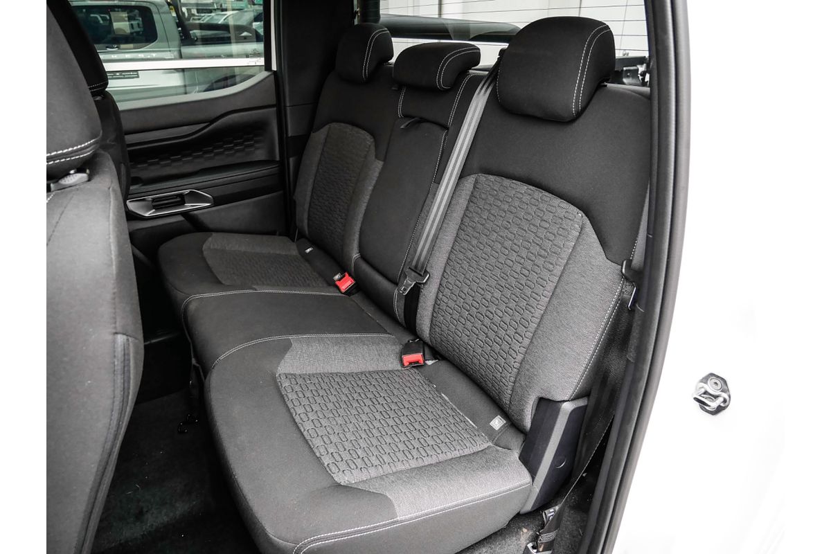 2023 Ford Ranger XLT Hi-Rider Rear Wheel Drive 2.0L