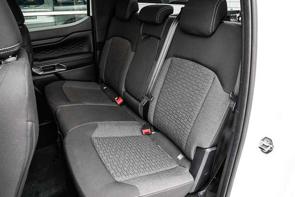 2023 Ford Ranger XLT Hi-Rider Rear Wheel Drive 2.0L