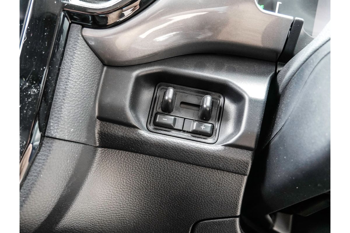 2023 Ford Ranger XLT Hi-Rider Rear Wheel Drive 2.0L