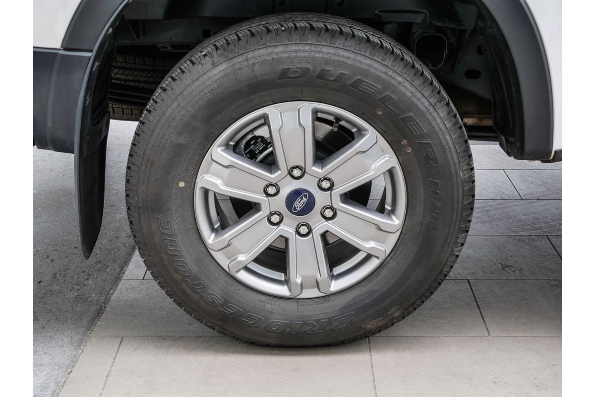 2023 Ford Ranger XLT Hi-Rider Rear Wheel Drive 2.0L