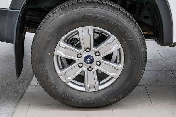 2023 Ford Ranger XLT Hi-Rider Rear Wheel Drive 2.0L