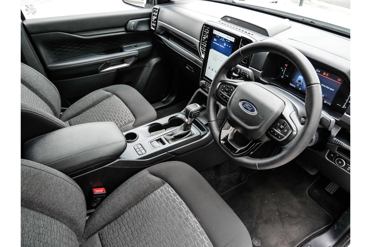 2023 Ford Ranger XLT Hi-Rider Rear Wheel Drive 2.0L