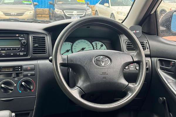 2004 Toyota Corolla Ascent ZZE122R